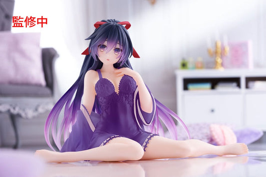 Tohka Yatogami Nightwear Ver. Renewal, Date A Live V, TAITO, ca. 13 cm