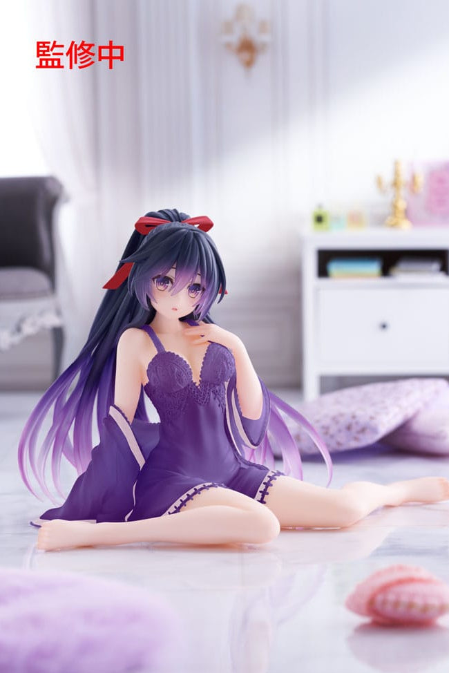 Tohka Yatogami Nightwear Ver. Renewal, Date A Live V, TAITO, ca. 13 cm