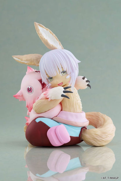 Nanachi & Mitty Reissue, Made in Abyss: The Golden City of the Scorching Sun, TAITO, ca. 13 cm
