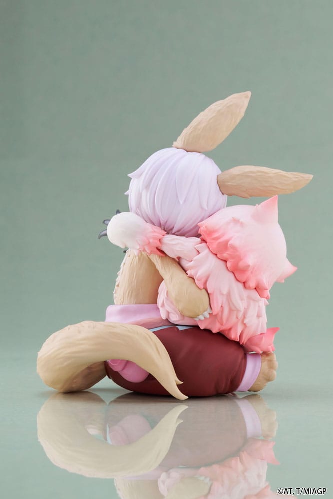 Nanachi & Mitty Reissue, Made in Abyss: The Golden City of the Scorching Sun, TAITO, ca. 13 cm