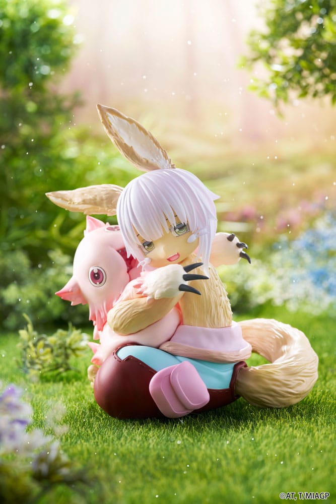 Nanachi & Mitty Reissue, Made in Abyss: The Golden City of the Scorching Sun, TAITO, ca. 13 cm