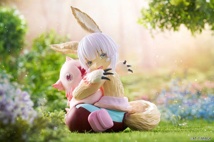 Nanachi & Mitty Reissue, Made in Abyss: The Golden City of the Scorching Sun, TAITO, ca. 13 cm