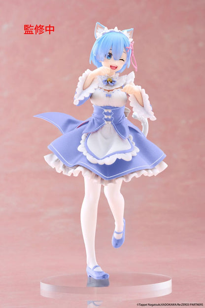 Rem Cat Maid Ver., Re:Zero Starting Life in Another World, TAITO, ca. 18 cm, Vorbestellung