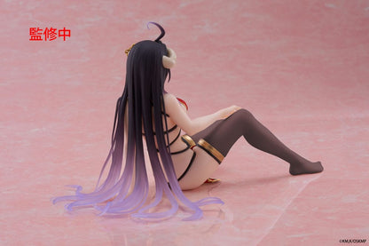 Albedo Chinese Dress Ver. Renewal, Overlord, Taito, ca. 13 cm