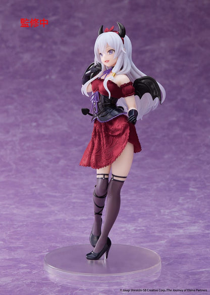 Elaina Sweet Devil Ver. Renewal, Wandering Witch: The Journey of Elaina, Taito, ca. 18 cm