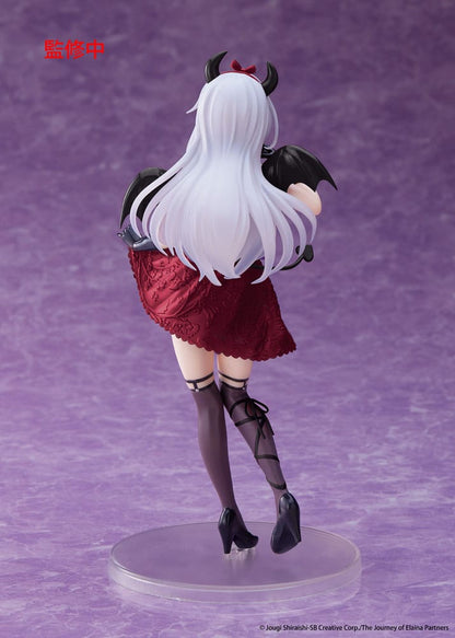 Elaina Sweet Devil Ver. Renewal, Wandering Witch: The Journey of Elaina, Taito, ca. 18 cm
