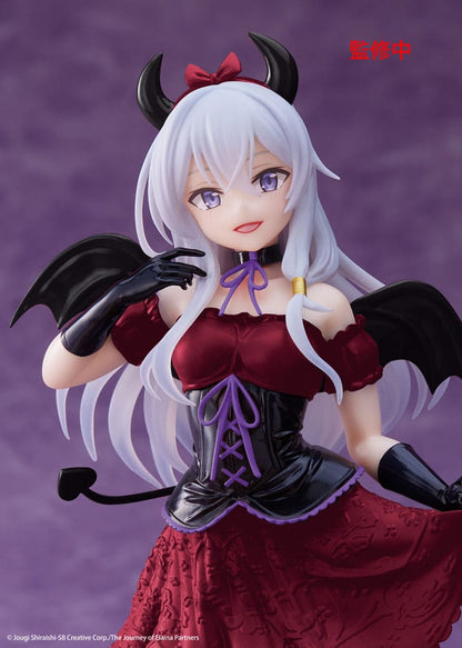Elaina Sweet Devil Ver. Renewal, Wandering Witch: The Journey of Elaina, Taito, ca. 18 cm