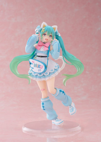 Hatsune Miku Fashion Fancy Ver., Vocaloids, TAITO Prize, ca. 18 cm