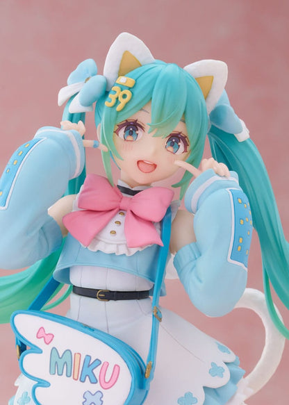 Hatsune Miku Fashion Fancy Ver., Vocaloids, TAITO Prize, ca. 18 cm
