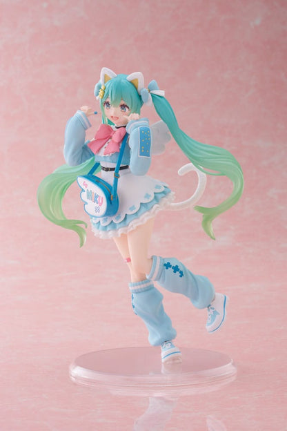 Hatsune Miku Fashion Fancy Ver., Vocaloids, TAITO Prize, ca. 18 cm