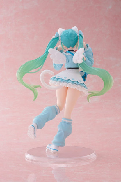 Hatsune Miku Fashion Fancy Ver., Vocaloids, TAITO Prize, ca. 18 cm