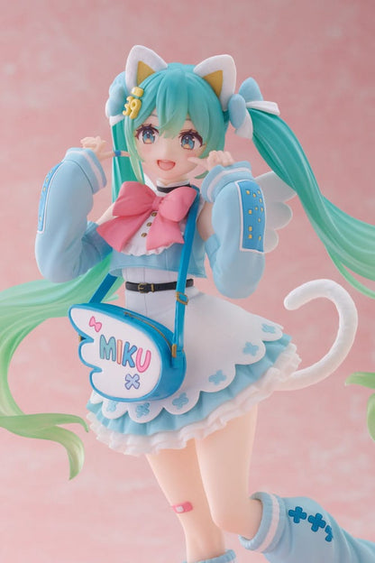 Hatsune Miku Fashion Fancy Ver., Vocaloids, TAITO Prize, ca. 18 cm