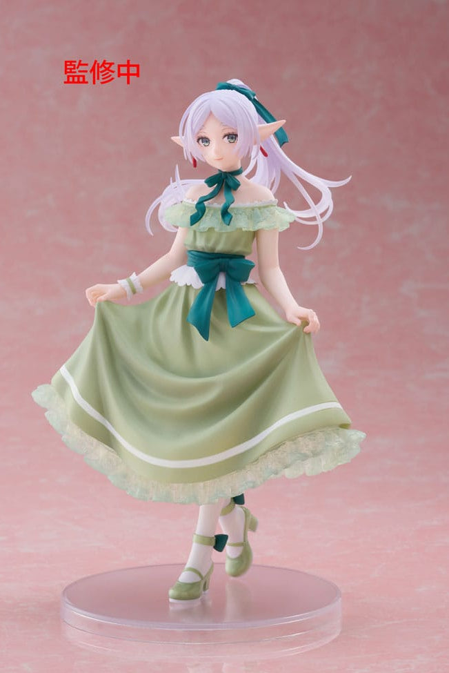 Frieren Party Dress Ver., Frieren: Beyond Journey's End, TAITO Prize, ca. 18 cm