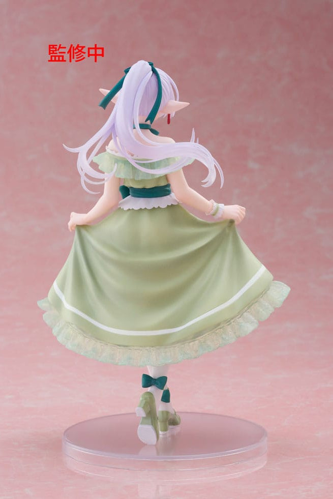 Frieren Party Dress Ver., Frieren: Beyond Journey's End, TAITO Prize, ca. 18 cm