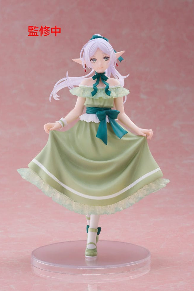 Frieren Party Dress Ver., Frieren: Beyond Journey's End, TAITO Prize, ca. 18 cm