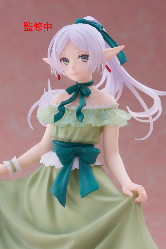 Frieren Party Dress Ver., Frieren: Beyond Journey's End, TAITO Prize, ca. 18 cm