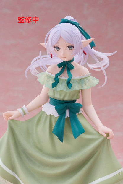 Frieren Party Dress Ver., Frieren: Beyond Journey's End, TAITO Prize, ca. 18 cm