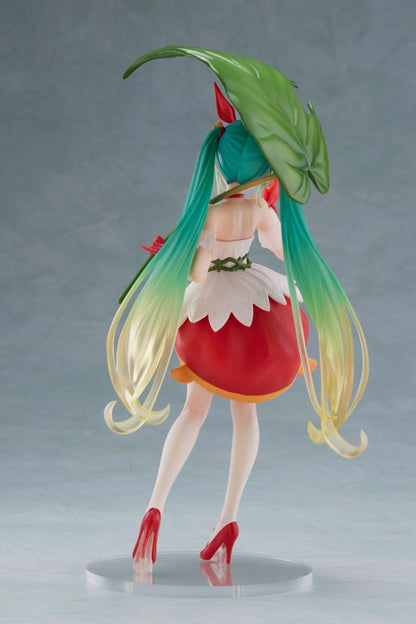 Hatsune Miku Wonderland Thumbelina, Vocaloids, TAITO Prize, ca. 18 cm