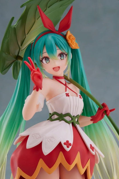 Hatsune Miku Wonderland Thumbelina, Vocaloids, TAITO Prize, ca. 18 cm