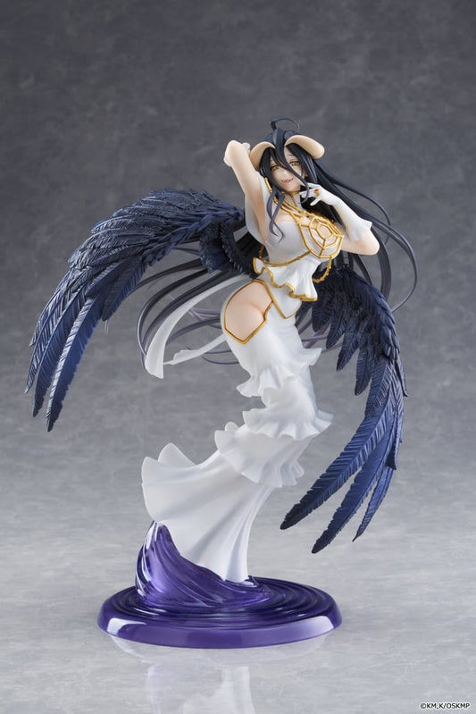 Albedo Pure White Devil Ver., Overlord, TAITO, ca. 29 cm, Vorbestellung