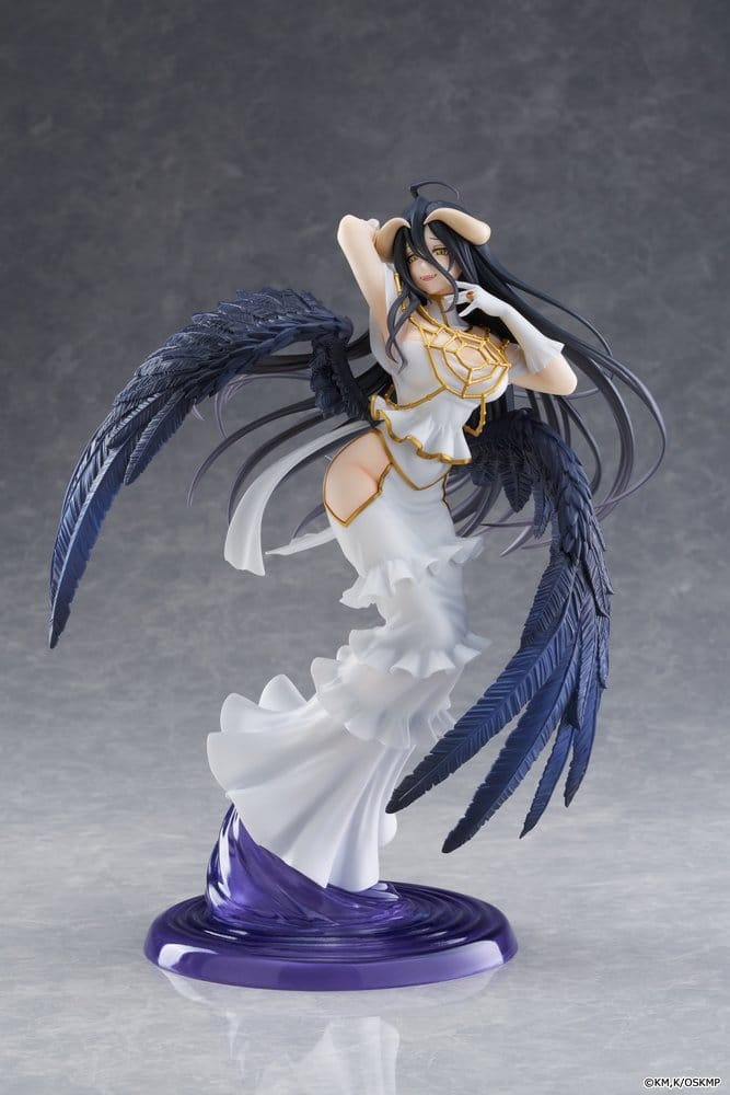 Albedo Pure White Devil Ver., Overlord, TAITO, ca. 29 cm, Vorbestellung
