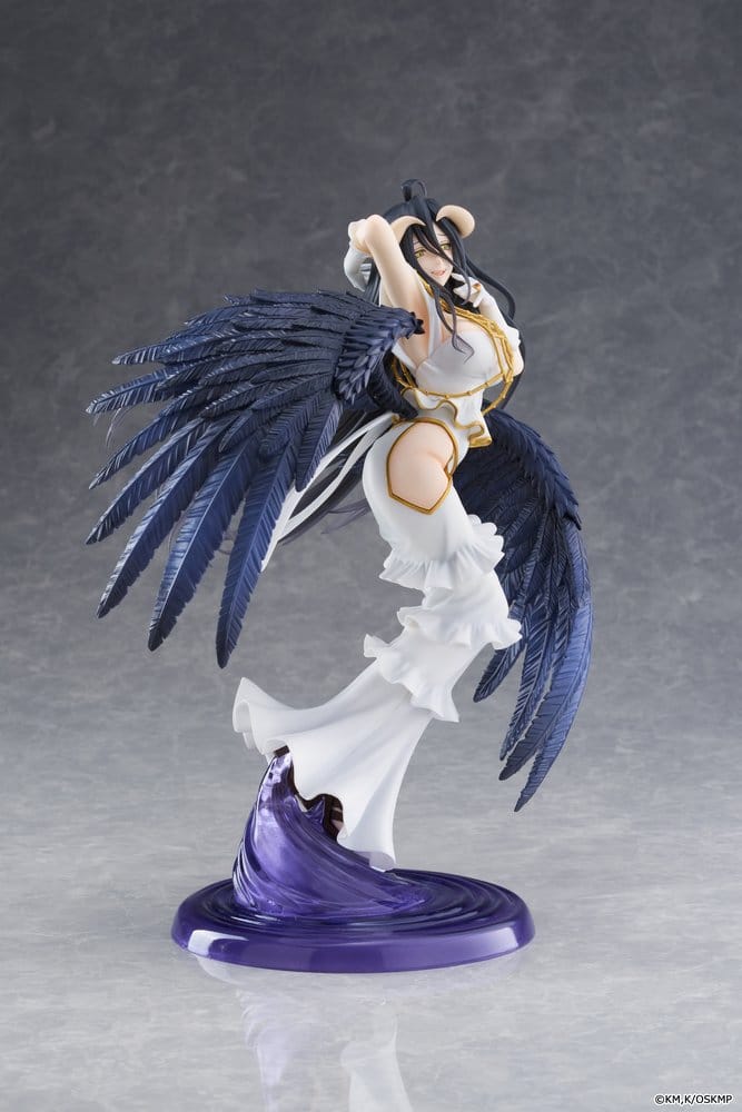 Albedo Pure White Devil Ver., Overlord, TAITO, ca. 29 cm, Vorbestellung