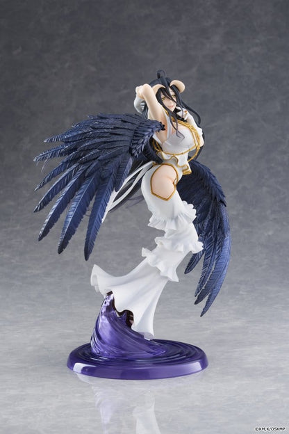 Albedo Pure White Devil Ver., Overlord, TAITO, ca. 29 cm, Vorbestellung