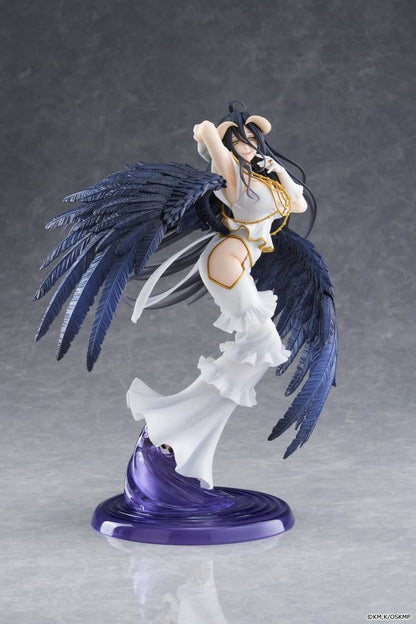 Albedo Pure White Devil Ver., Overlord, TAITO, ca. 29 cm, Vorbestellung