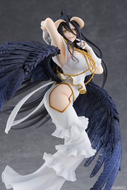 Albedo Pure White Devil Ver., Overlord, TAITO, ca. 29 cm, Vorbestellung