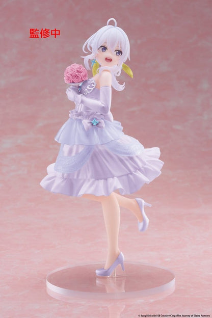 Elaina Dress Ver. Renewal, Wandering Witch: The Journey of Elaina, TAITO, ca. 18 cm, Vorbestellung