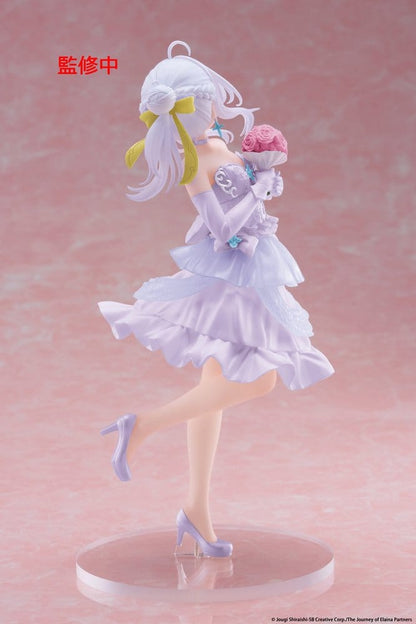 Elaina Dress Ver. Renewal, Wandering Witch: The Journey of Elaina, TAITO, ca. 18 cm, Vorbestellung