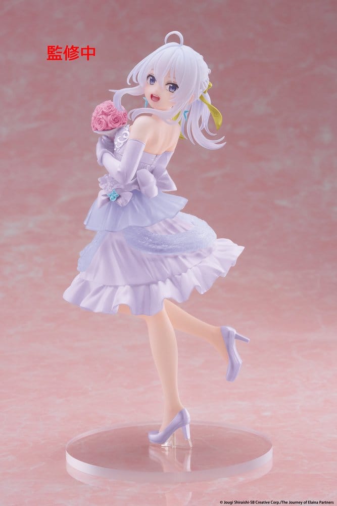 Elaina Dress Ver. Renewal, Wandering Witch: The Journey of Elaina, TAITO, ca. 18 cm, Vorbestellung