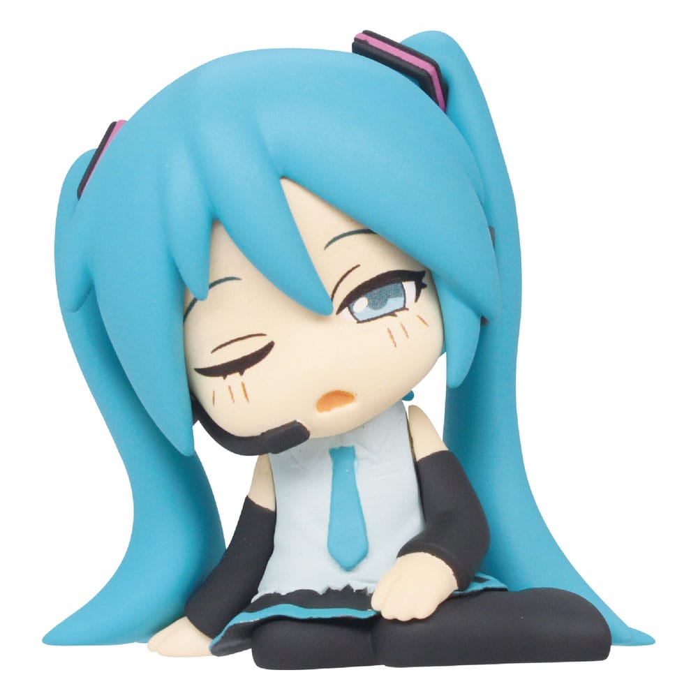 Hatsune Miku, Vocaloids, Blind Box, Takara Tomy, Twinchees, ca. 5 cm
