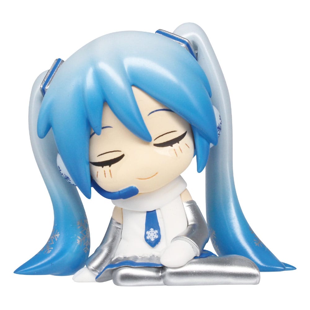 Hatsune Miku, Vocaloids, Blind Box, Takara Tomy, Twinchees, ca. 5 cm
