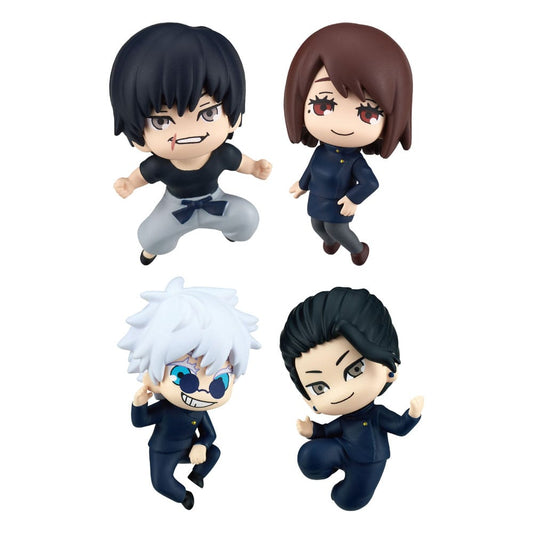 Jujutsu Kaisen, Blind Box, Takara Tomy, Twinchees, Defofig! Danglers, ca. 5 cm