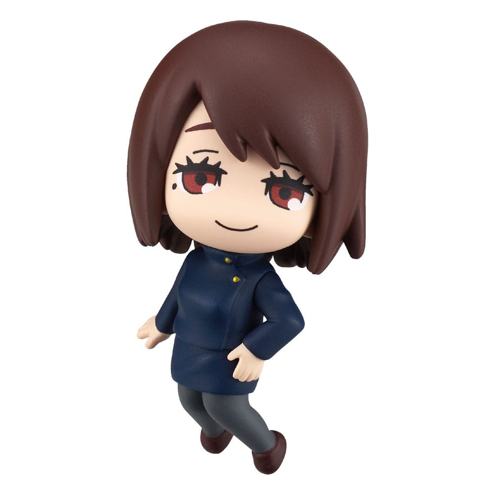 Jujutsu Kaisen, Blind Box, Takara Tomy, Twinchees, Defofig! Danglers, ca. 5 cm