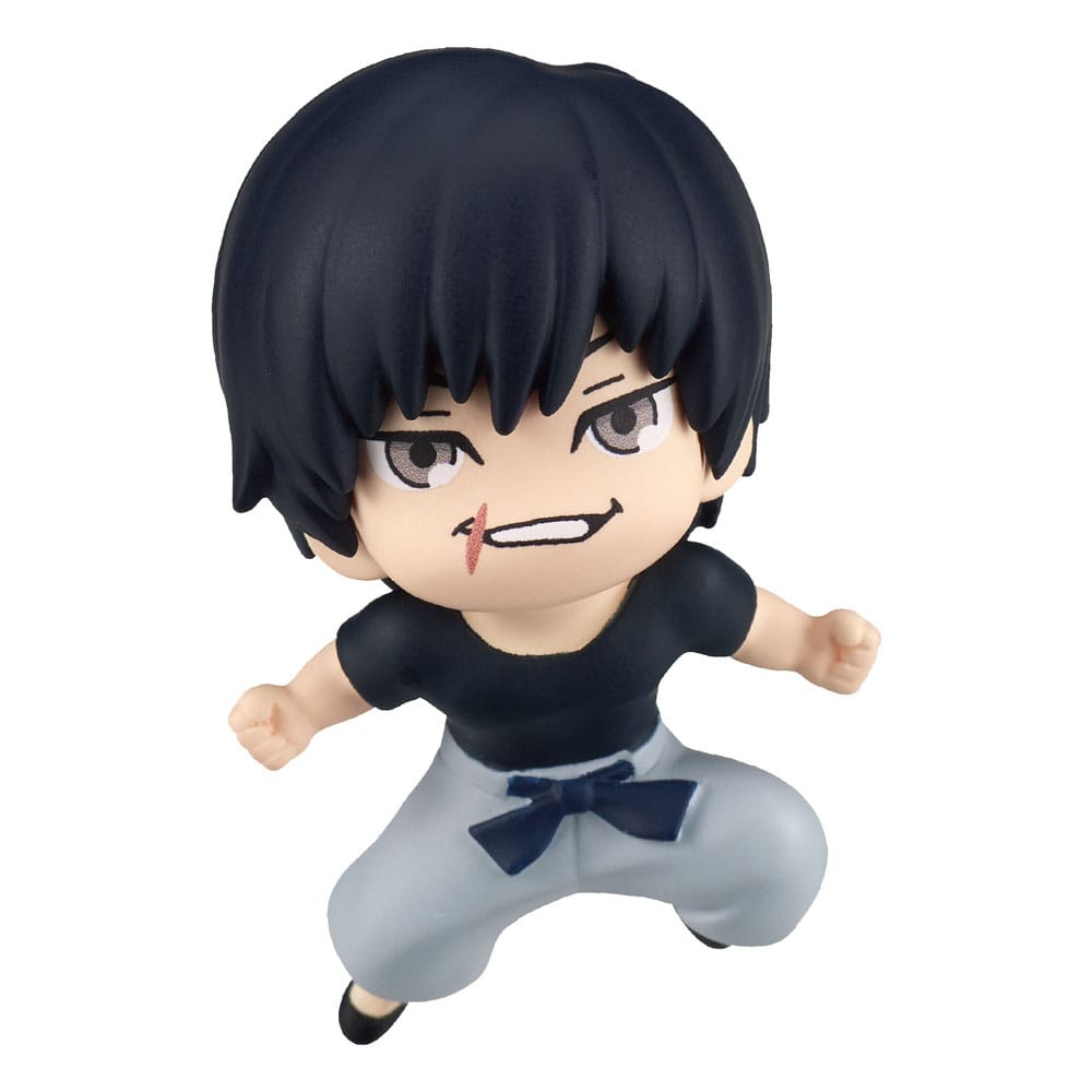 Jujutsu Kaisen, Blind Box, Takara Tomy, Twinchees, Defofig! Danglers, ca. 5 cm