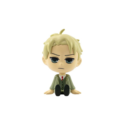 Spy x Family, Blind Box, YuMe, Bobble Hero Wackelkopf-Figuren, ca. 6 cm